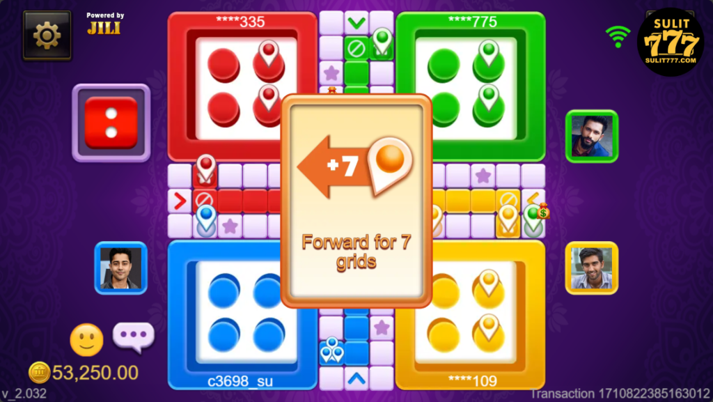 Sulit777-Ludo Quick 2