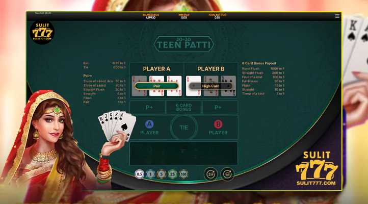 Sulit777-Teen Patti 20-20 1