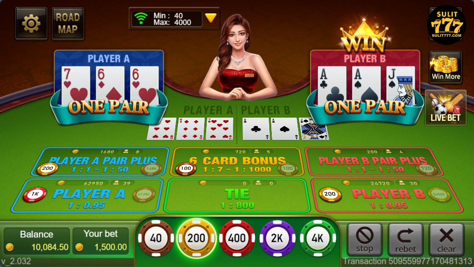 Sulit777-Teen Patti 20-20 5