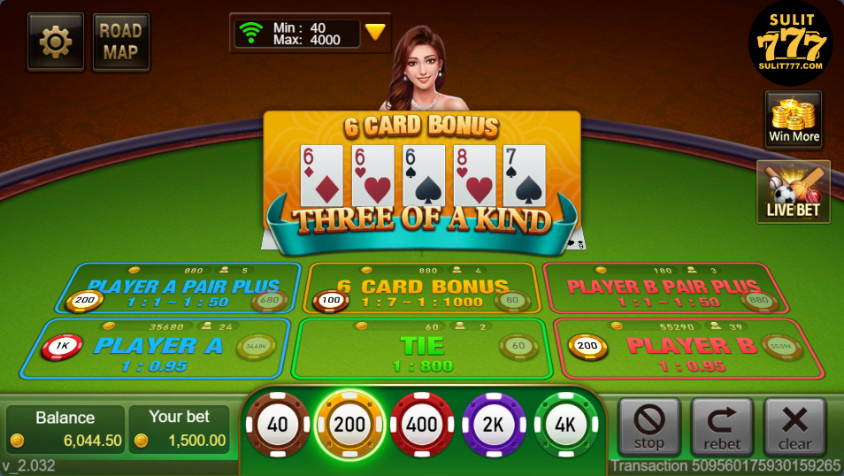 Sulit777-Teen Patti 20-20 6