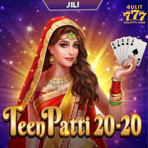 Sulit777-Teen Patti 20-20