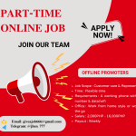 Online job