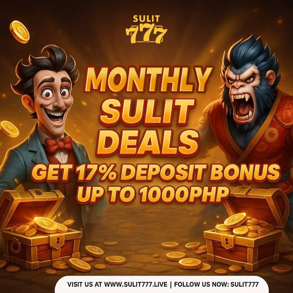 SULIT DEALS 1