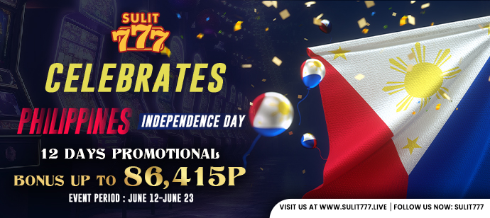Sulit777-Independence Day 3