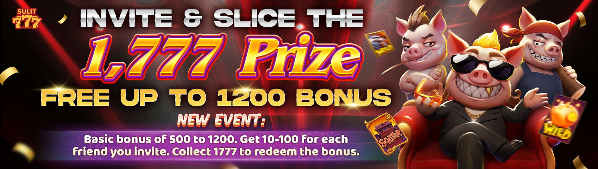 Invite & Slice the 1777p Prize (1940 × 550)