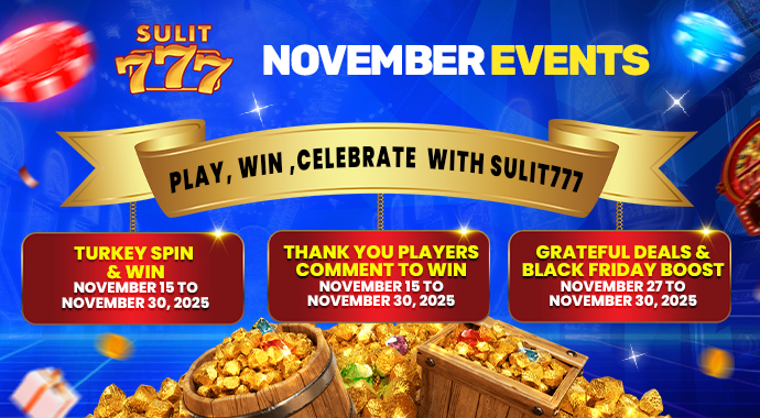 SULIT777-ALL EVENTS 690 x 380