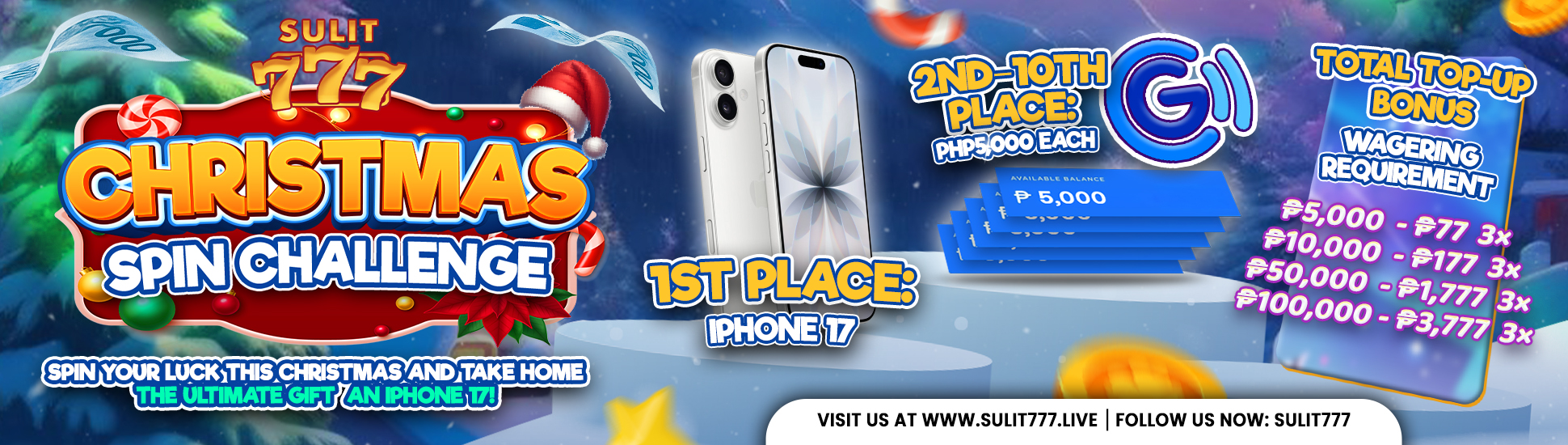 Christmas Spin Challenge 1940 x 550 (1)