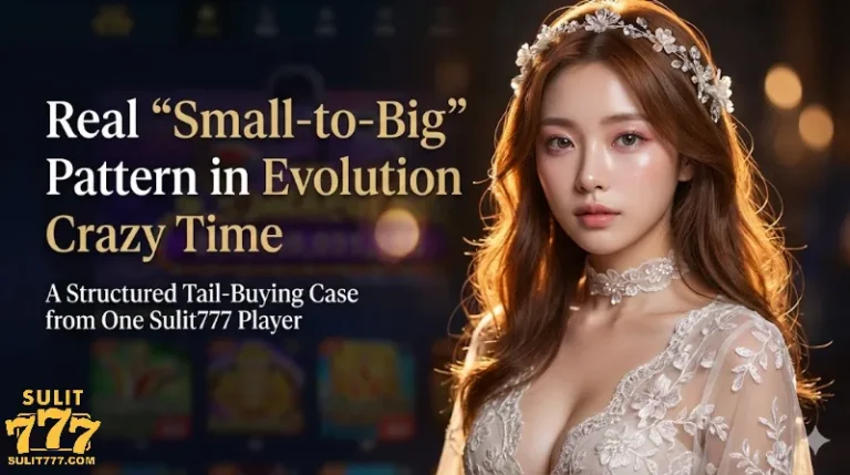 The Real “Small-to-Big” Pattern in Evolution Crazy Time