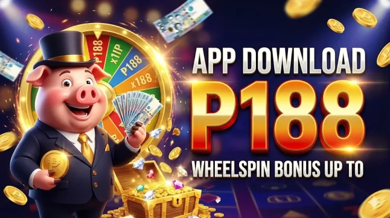 Free 188PHP Bonus