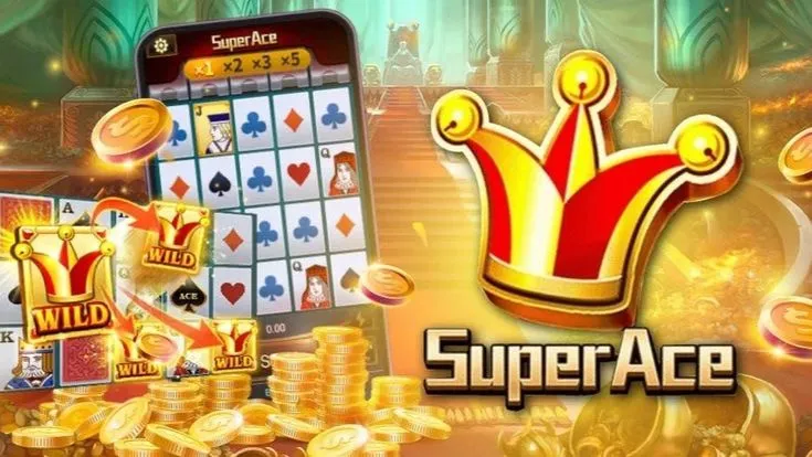 What game is Super Ace?