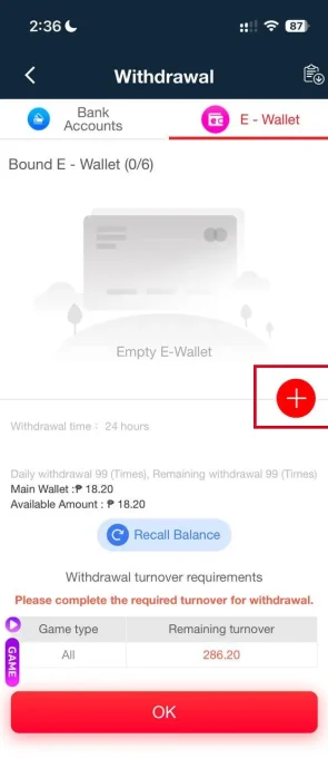 Sulit777 Withdrawal 6